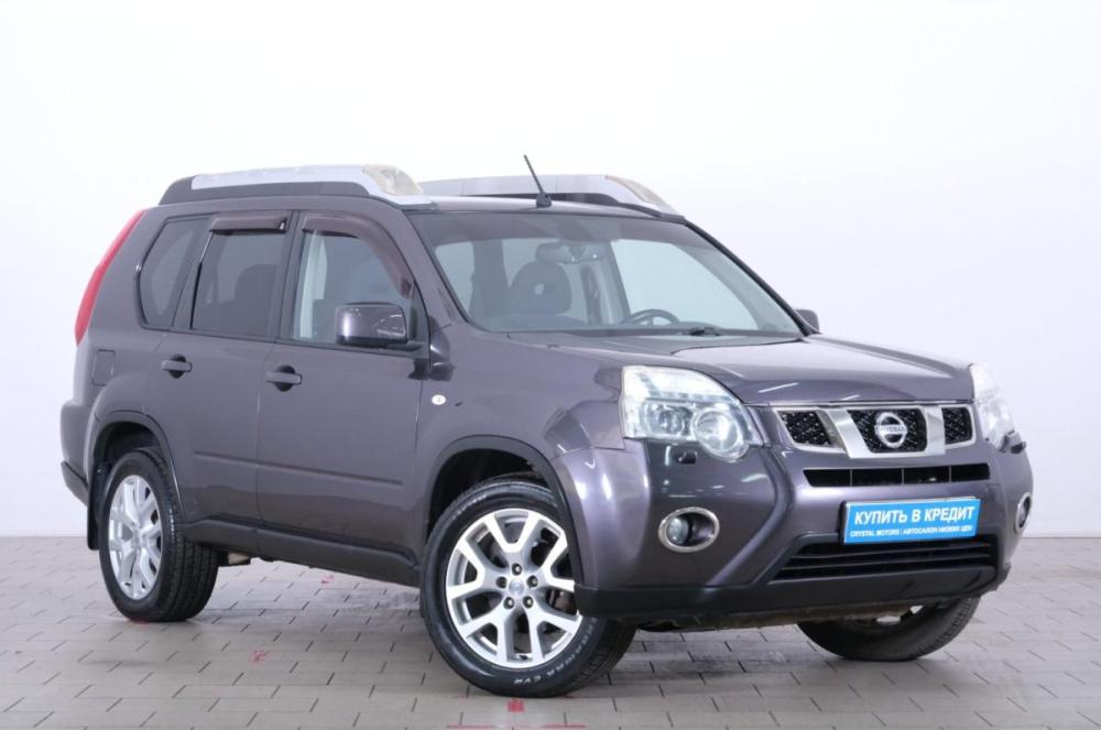 Nissan X-Trail II Рестайлинг Омск  - изображение 1
