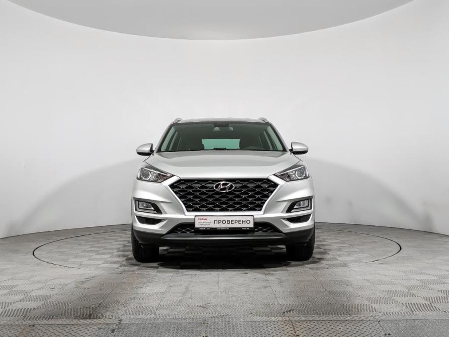 Hyundai Tucson III Рестайлинг Санкт-Петербург  - изображение 2
