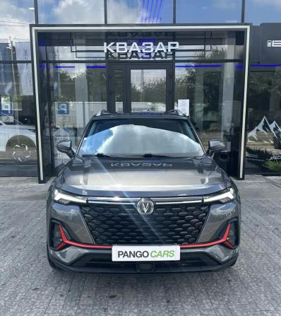 Changan CS35 Plus I Рестайлинг с пробегом 2023 года, цена 1 699 000 рублей, 36270 км, внедорожник, Автокод Объявления
