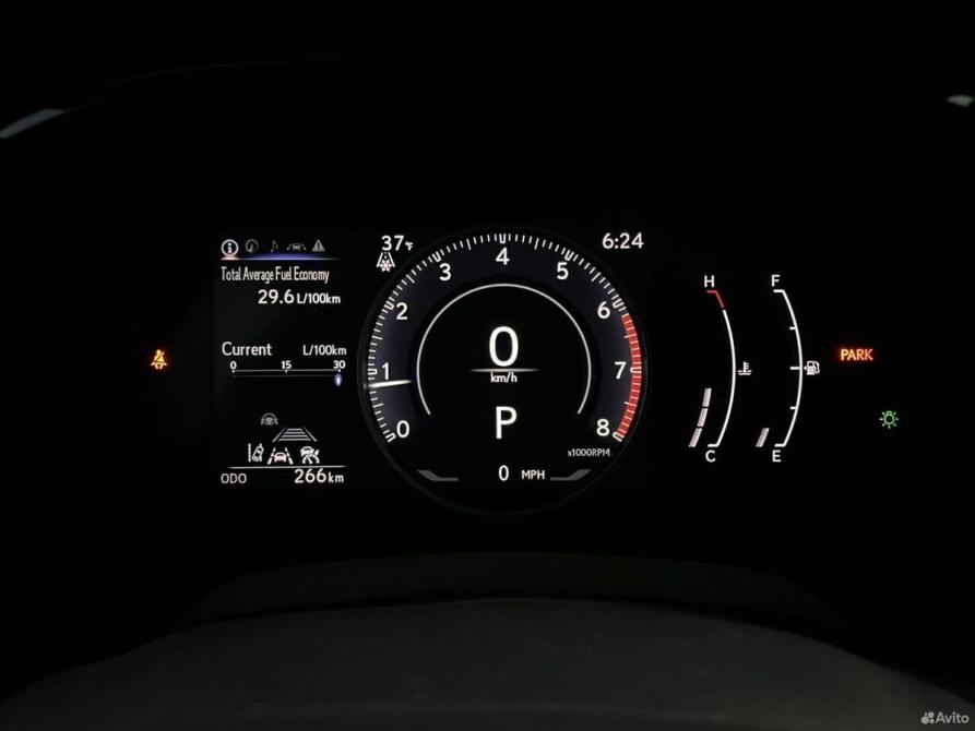 Lexus RX V Самара  - изображение 15