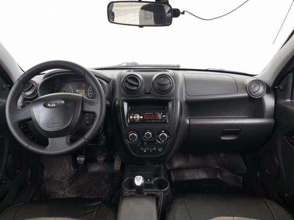 Lada (ВАЗ) Granta I с пробегом 2012 года, цена 357 000 рублей, 239538 км, седан, Автокод Объявления