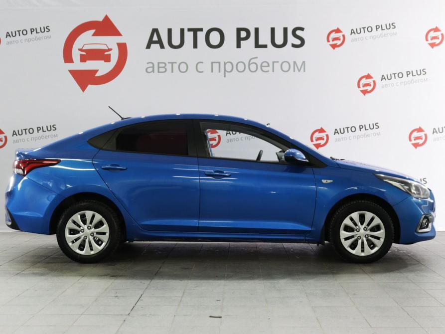 Hyundai Solaris II Минеральные Воды  - изображение 6