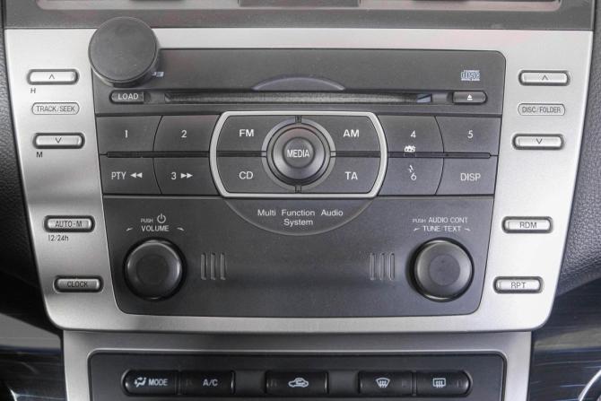 Mazda 6 II (GH) с пробегом 2008 года, цена 919 000 рублей, 195000 км, лифтбек, Автокод Объявления
