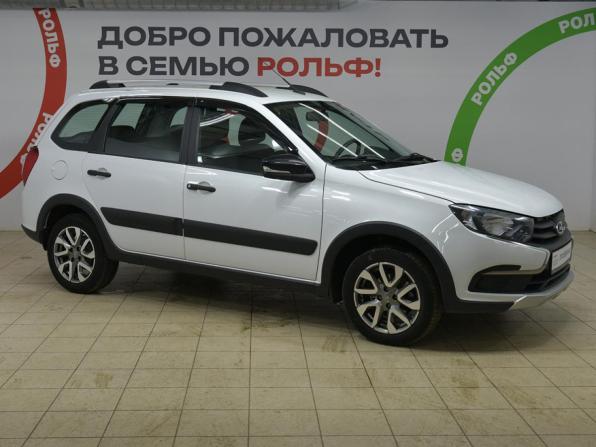 Lada (ВАЗ) Granta I Рестайлинг с пробегом 2023 года, цена 778 000 рублей, 48850 км, универсал, Автокод Объявления