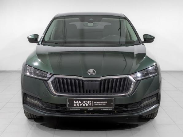 Skoda Octavia IV (A8) с пробегом 2020 года, цена 1 690 000 рублей, 175340 км, лифтбек, Автокод Объявления