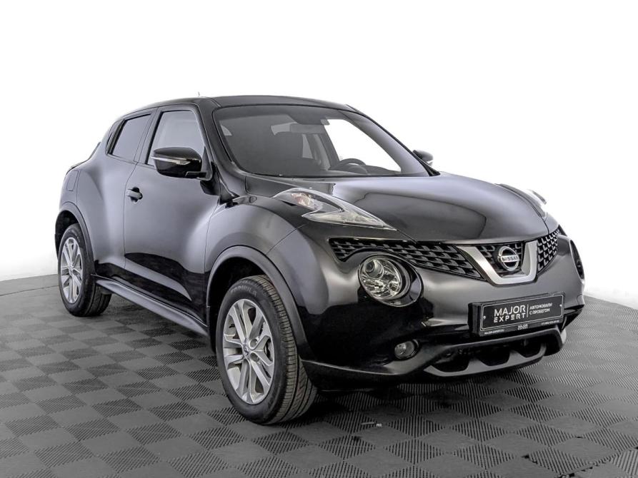 Nissan Juke I Рестайлинг Москва  - изображение 3