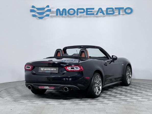 Fiat 124 Spider I с пробегом 2017 года, цена 2 550 000 рублей, 15600 км, родстер, Автокод Объявления