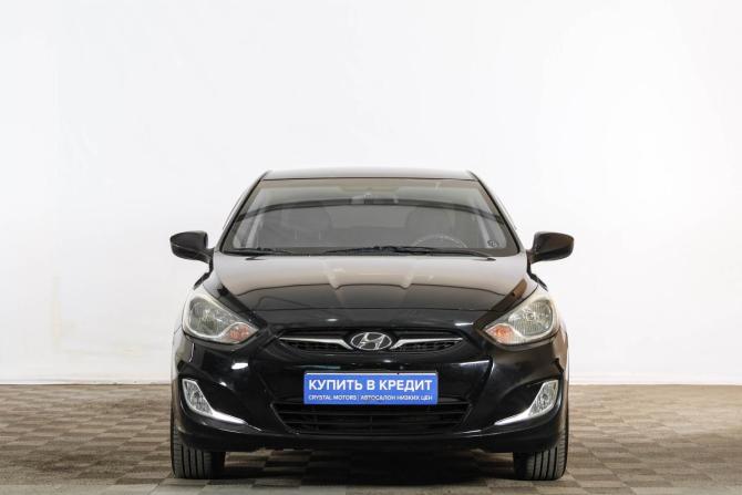 Hyundai Solaris I с пробегом 2012 года, цена 999 000 рублей, 85699 км, седан, Автокод Объявления