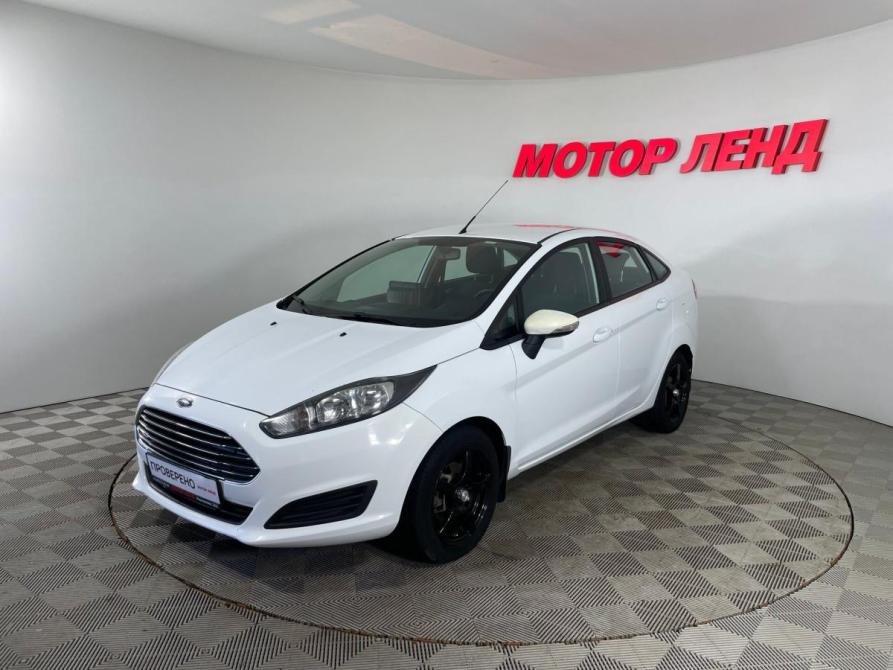 Ford Fiesta Mk6 Рестайлинг Воронеж  - изображение 1