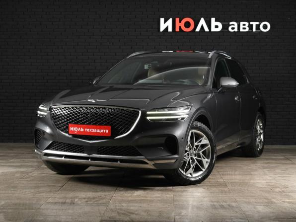 Genesis GV70 I с пробегом 2020 года, цена 4 990 000 рублей, 91095 км, внедорожник, Автокод Объявления