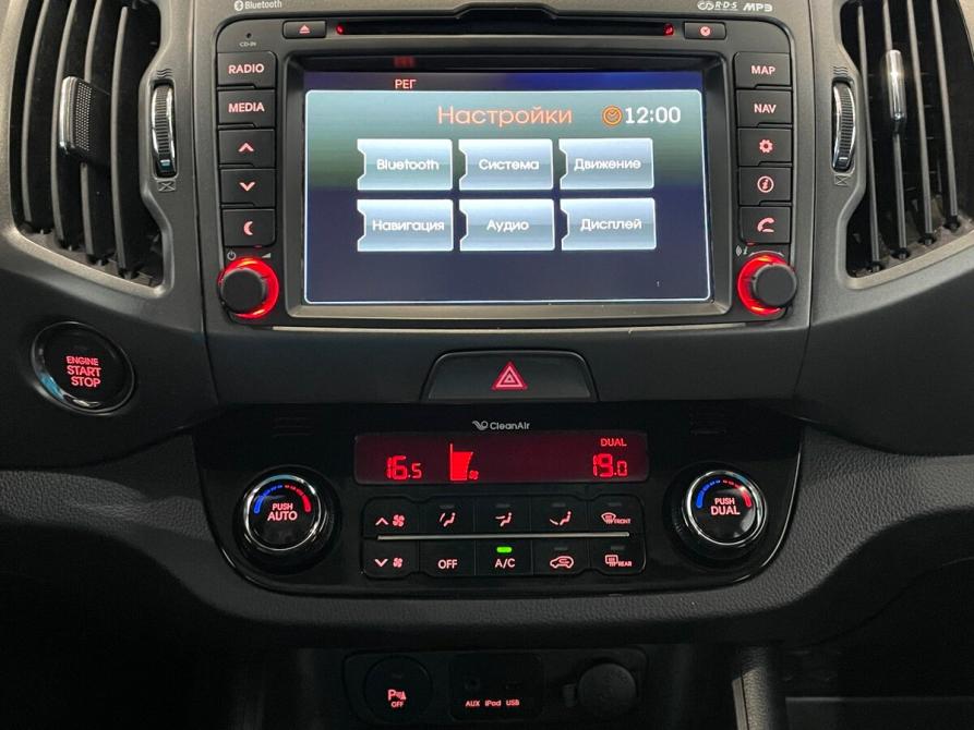 Kia Sportage III Москва  - изображение 7
