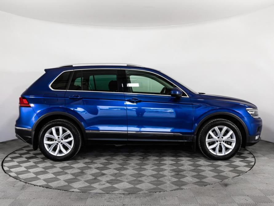 Volkswagen Tiguan II Санкт-Петербург  - изображение 6
