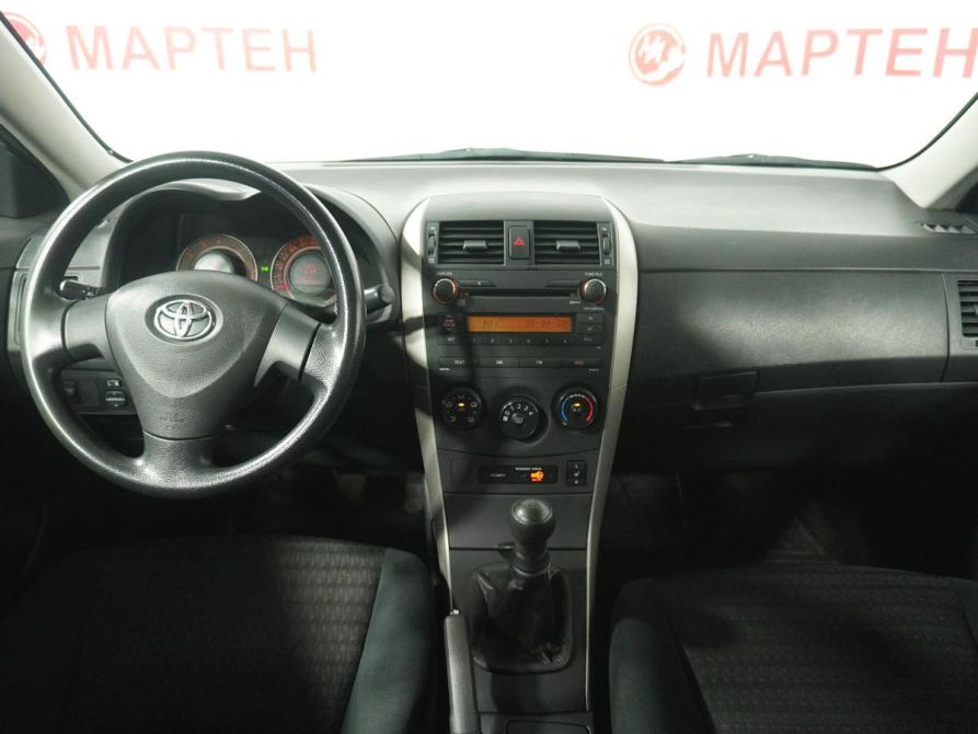 Toyota Corolla X (E140 E150) Вологда  - изображение 15