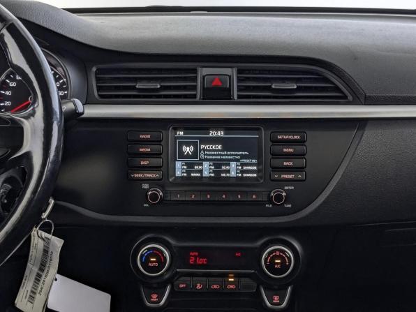 Kia Rio IV с пробегом 2019 года, цена 1 515 000 рублей, 69834 км, седан, Автокод Объявления