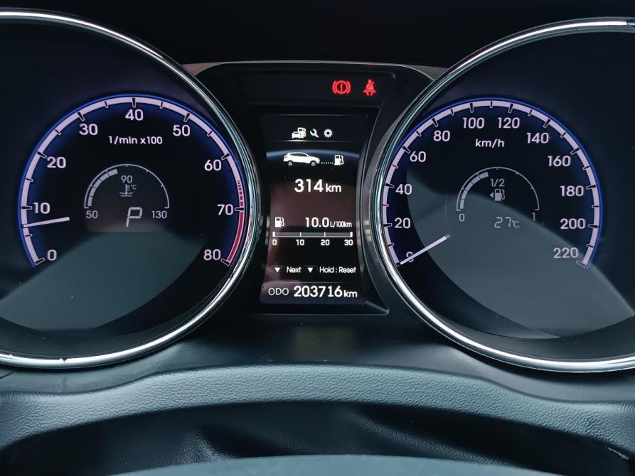 Hyundai ix35 I Рестайлинг Оренбург  - изображение 21