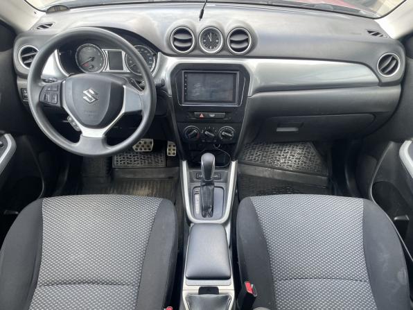 Suzuki Vitara II с пробегом 2015 года, цена 1 469 000 рублей, 84464 км, внедорожник, Автокод Объявления