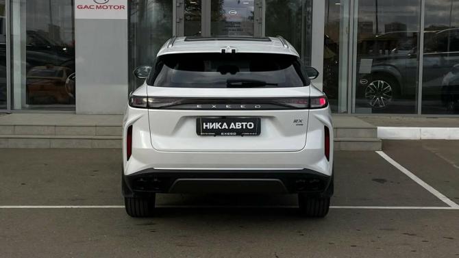 Exeed RX с пробегом 2023 года, цена 3 190 000 рублей, 17476 км, внедорожник, Автокод Объявления