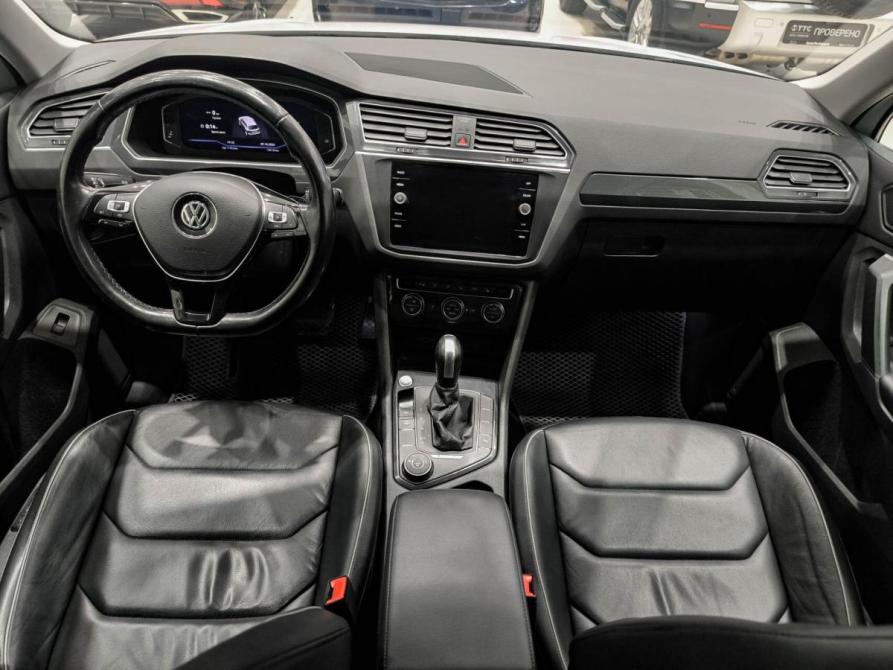 Volkswagen Tiguan II Казань  - изображение 17