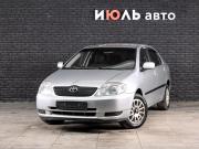 Toyota Corolla IX (E120 E130) Екатеринбург  - изображение 12