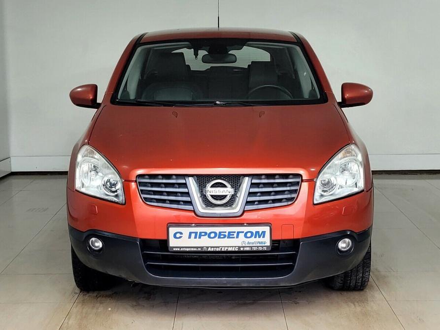 Nissan Qashqai I Москва  - изображение 2