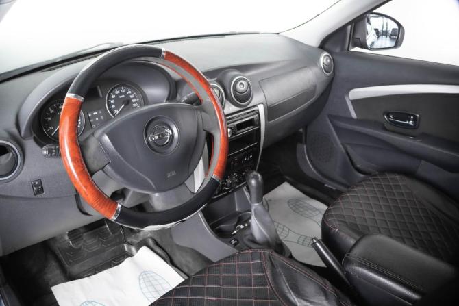 Nissan Almera III (G15) с пробегом 2017 года, цена 749 000 рублей, 144000 км, седан, Автокод Объявления