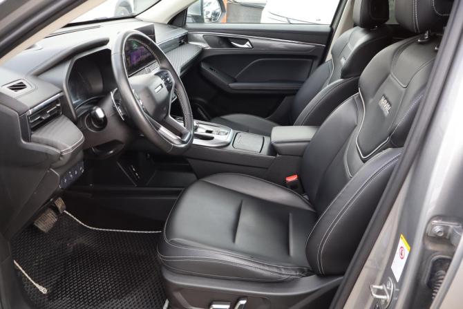 Haval Jolion I с пробегом 2021 года, цена 1 559 000 рублей, 109000 км, внедорожник, Автокод Объявления