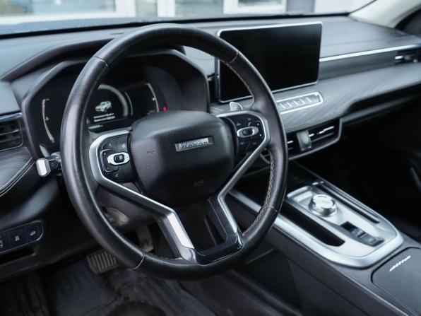 Haval Jolion I Рестайлинг с пробегом 2024 года, цена 1 890 000 рублей, 133822 км, внедорожник, Автокод Объявления