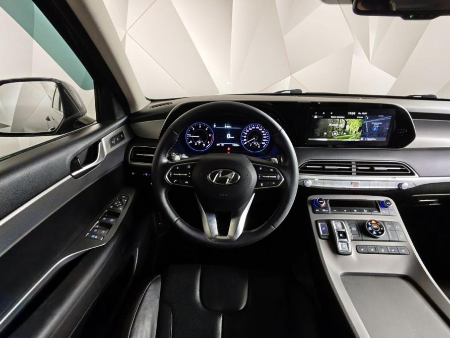 Hyundai Palisade I Москва  - изображение 19