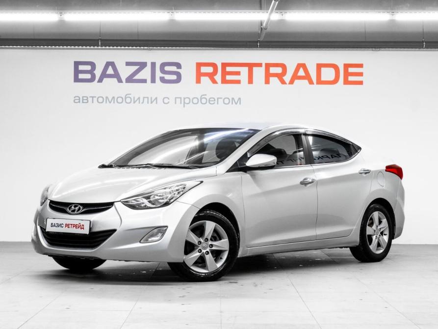 Hyundai Avante V Тюмень  - изображение 1