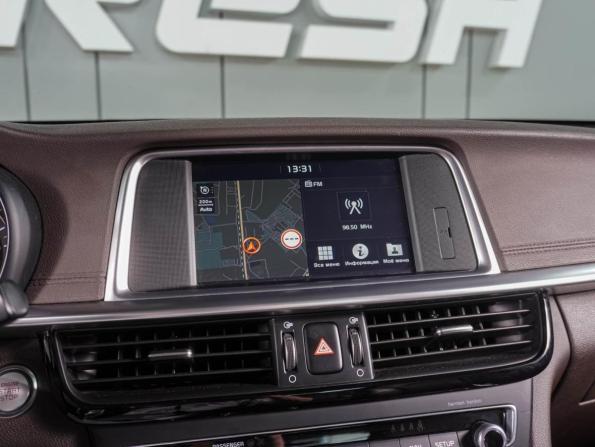 Kia Optima IV Рестайлинг с пробегом 2018 года, цена 2 049 000 рублей, 113774 км, седан, Автокод Объявления