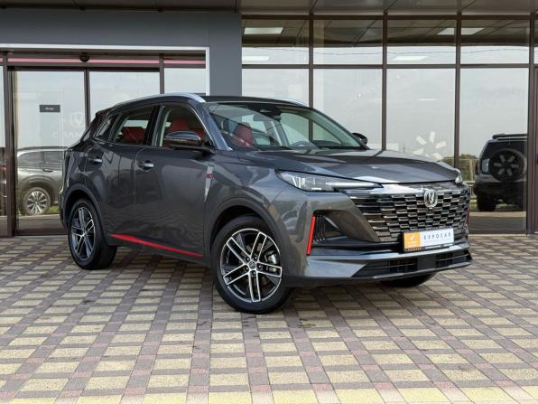 Changan UNI-S I с пробегом 2024 года, цена 2 080 000 рублей, 50149 км, внедорожник, Автокод Объявления