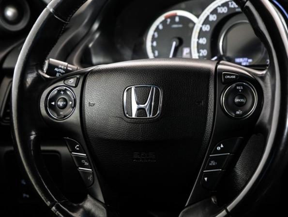 Honda Accord IX с пробегом 2013 года, цена 1 469 000 рублей, 183574 км, седан, Автокод Объявления