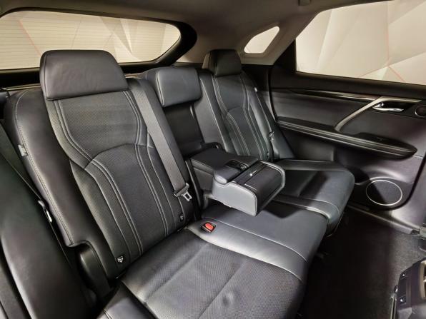 Lexus RX IV с пробегом 2017 года, цена 3 850 000 рублей, 102000 км, внедорожник, Автокод Объявления