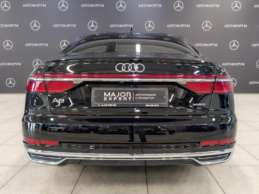 Audi A8 IV (D5) Москва  - изображение 6