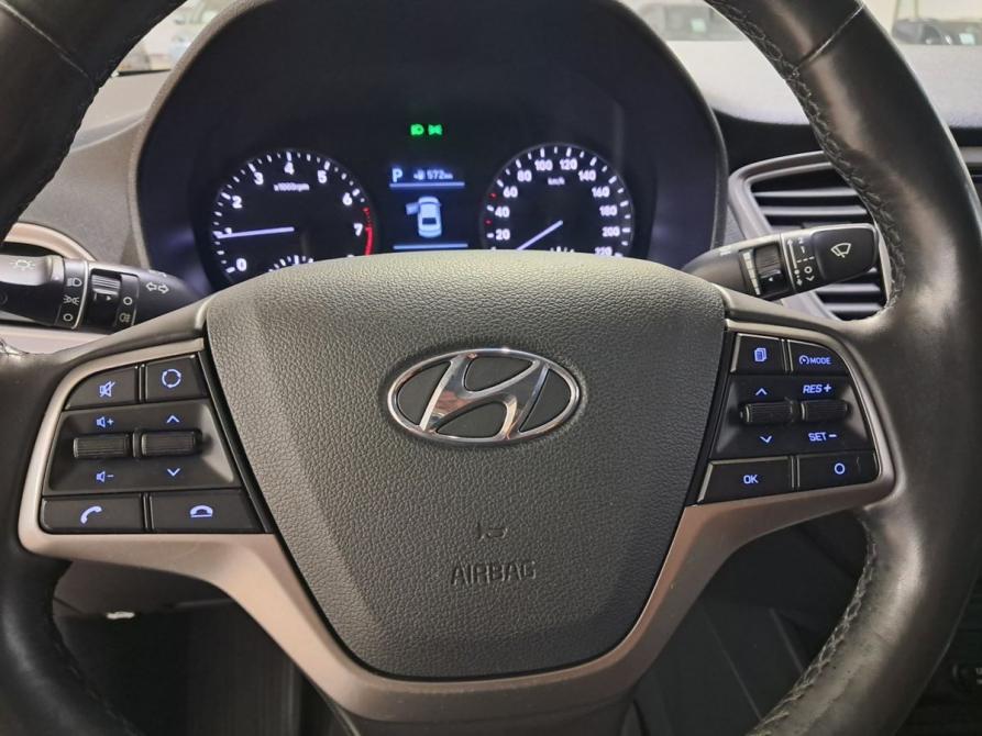 Hyundai Solaris II Набережные Челны  - изображение 25