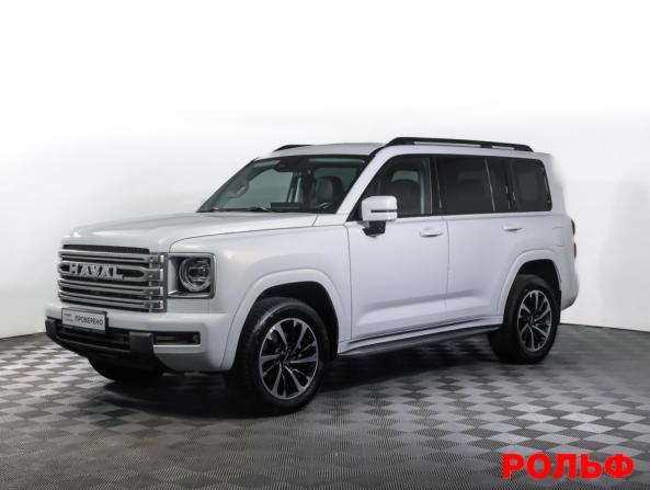 Haval H9 II с пробегом 2024 года, цена 4 190 000 рублей, 15000 км, внедорожник, Автокод Объявления
