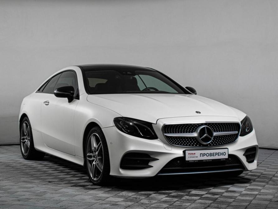 Mercedes-Benz E-Класс V (W213 S213 C238) Москва  - изображение 3