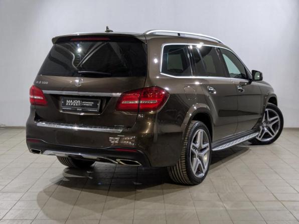 Mercedes-Benz GLS I (X166) с пробегом 2016 года, цена 4 000 000 рублей, 178275 км, внедорожник, Автокод Объявления