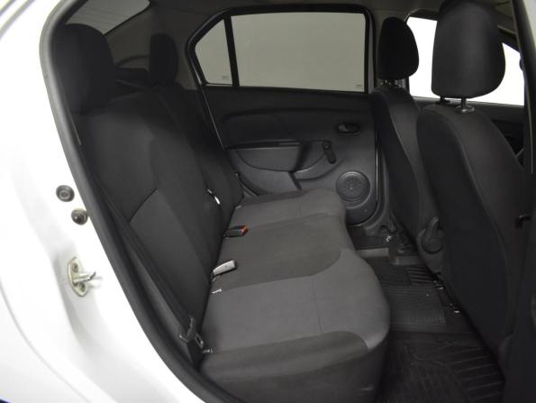 Renault Logan II с пробегом 2017 года, цена 699 900 рублей, 126503 км, седан, Автокод Объявления
