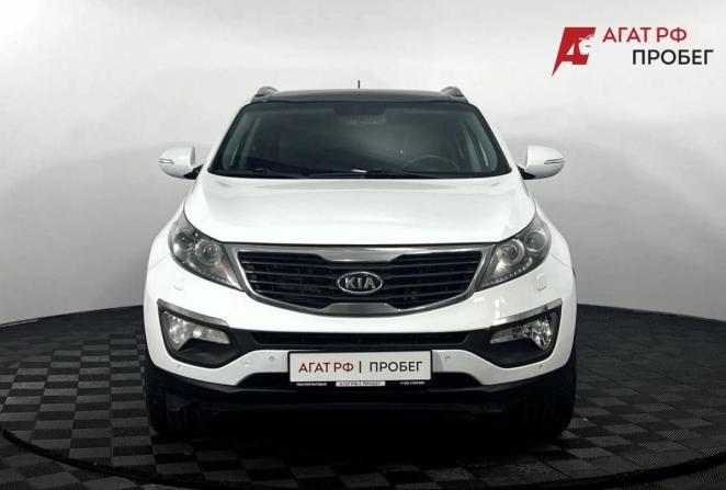 Kia Sportage III с пробегом 2012 года, цена 1 300 000 рублей, 219680 км, внедорожник, Автокод Объявления