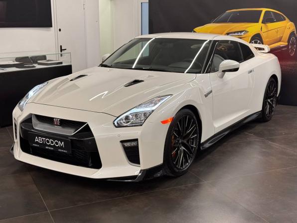 Nissan GT-R I Рестайлинг 3 с пробегом 2022 года, цена 19 900 000 рублей, 480 км, купе, Автокод Объявления