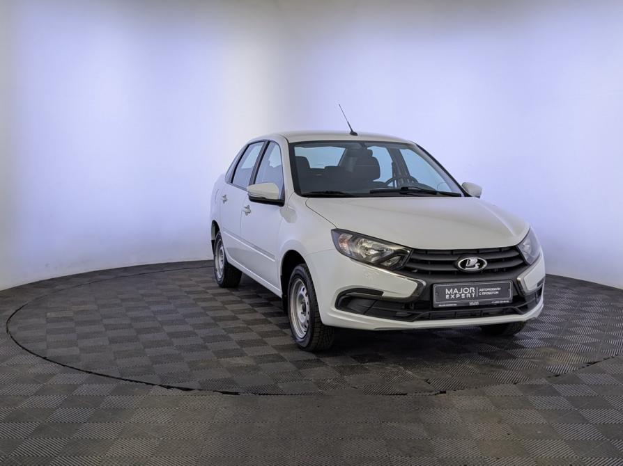 Lada (ВАЗ) Granta I Рестайлинг Москва  - изображение 3