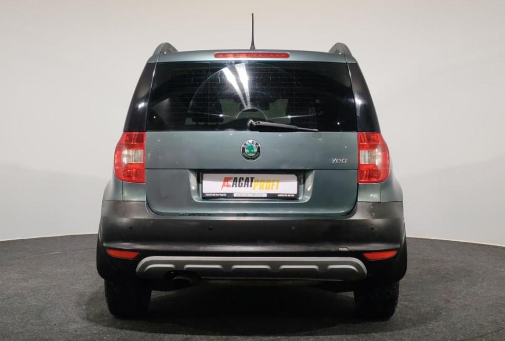 Skoda Yeti I Ярославль  - изображение 6