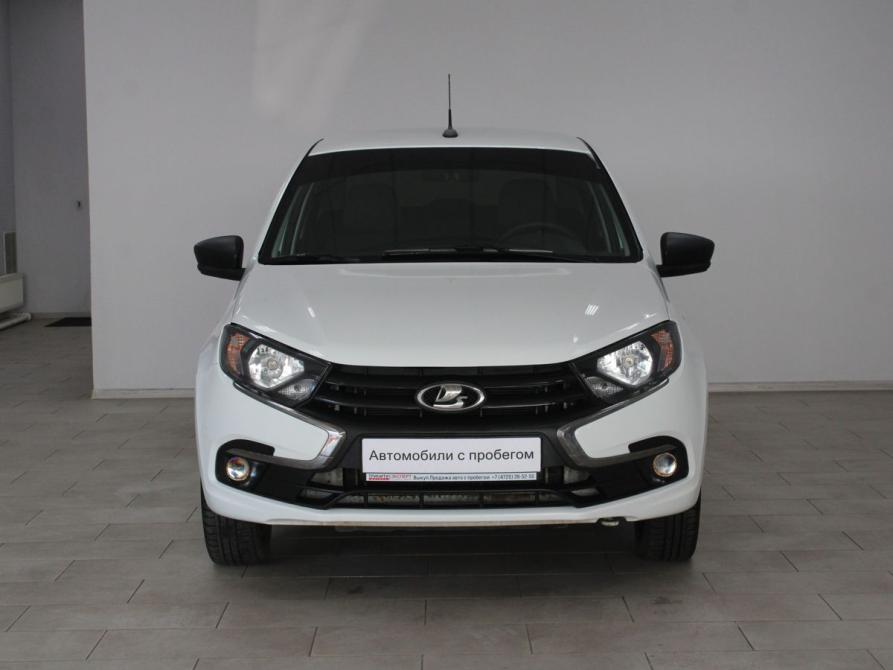 Lada (ВАЗ) Granta I Рестайлинг Старый Оскол  - изображение 2