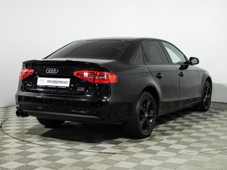 Audi A4 IV (B8) Рестайлинг Санкт-Петербург  - изображение 6