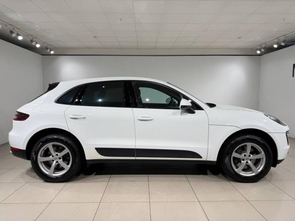 Porsche Macan I с пробегом 2017 года, цена 3 770 000 рублей, 85010 км, внедорожник, Автокод Объявления