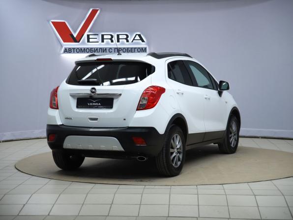 Opel Mokka I с пробегом 2014 года, цена 1 050 000 рублей, 129450 км, внедорожник, Автокод Объявления