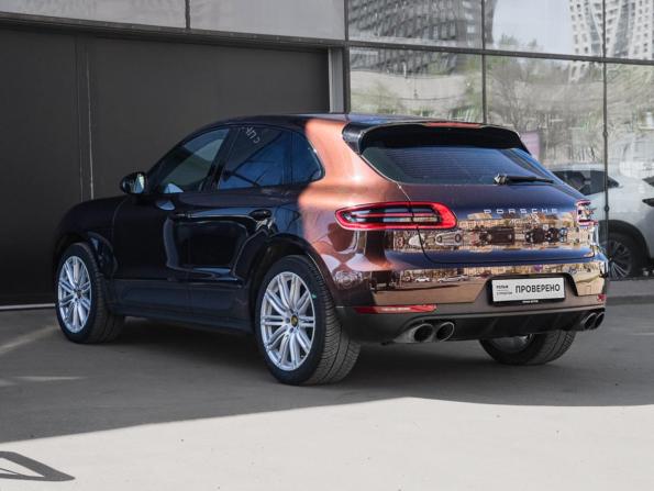 Porsche Macan I с пробегом 2017 года, цена 4 590 000 рублей, 83821 км, внедорожник, Автокод Объявления