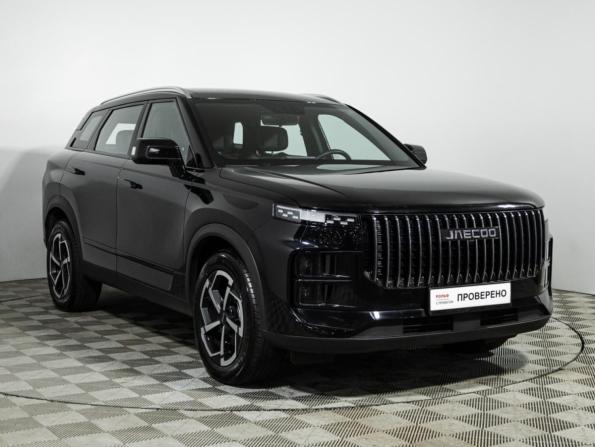 Jaecoo J7 I с пробегом 2025 года, цена 2 299 000 рублей, 59674 км, внедорожник, Автокод Объявления