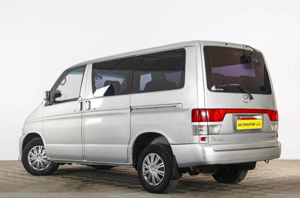 Mazda Bongo Friendee I Рестайлинг Тюмень  - изображение 5